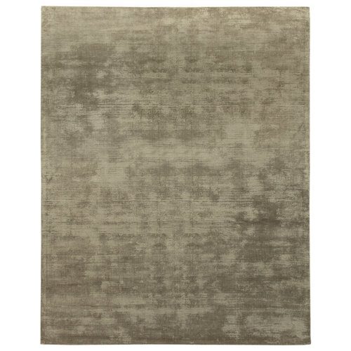 HRI Flatweave Viscose Rug Wayfair